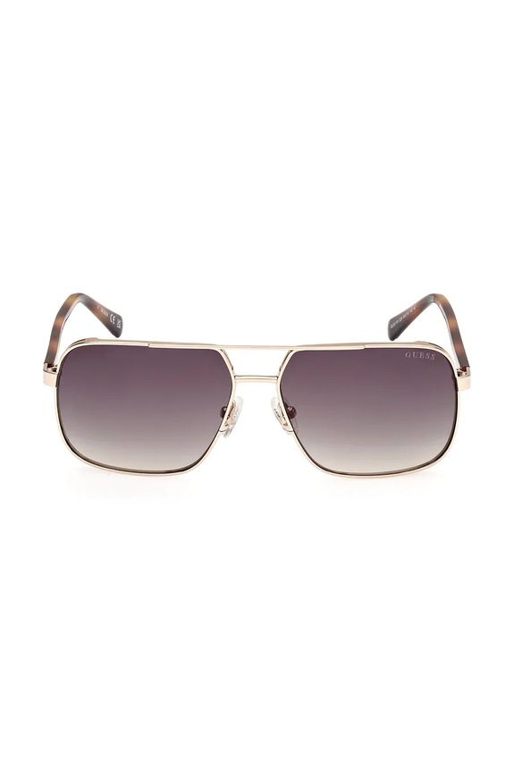 Accessori Guess occhiali da sole GU00119.5832B oro