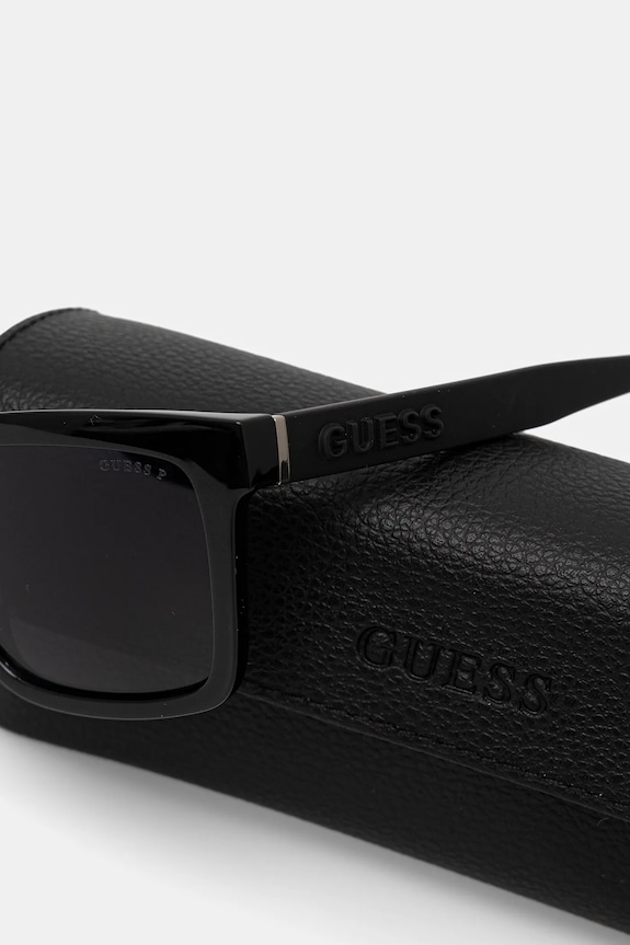 Γυαλιά ηλίου Guess GU00166.5501D μαύρο