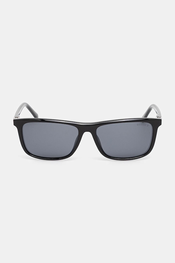 Guess okulary przeciwsłoneczne GU00169.5801D czarny AA00