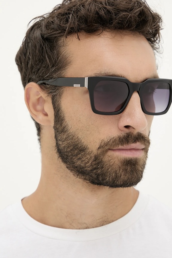 Guess okulary przeciwsłoneczne GU00172.5301B