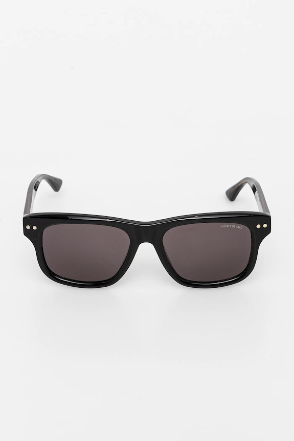 Accessori Montblanc occhiali da sole MB0319S nero