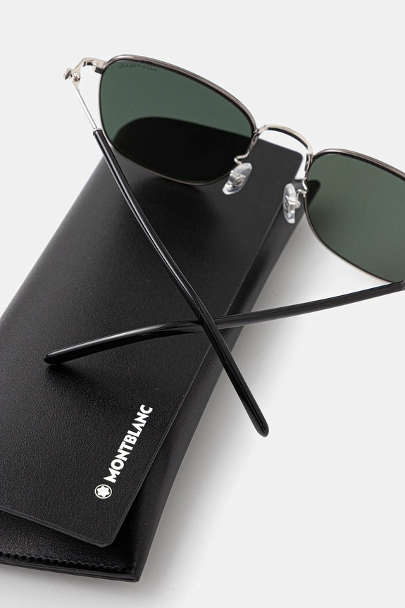 Montblanc szemüveg ezüst MB0392SA