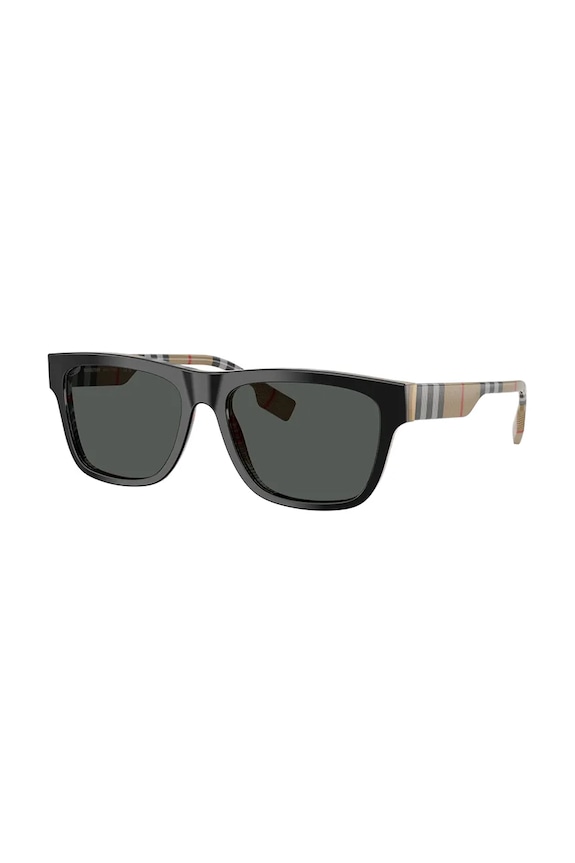 Слънчеви очила Burberry 0BE4293.380687 черен AA00