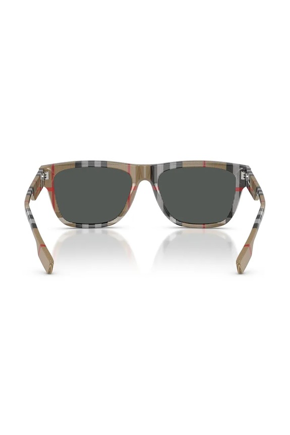 Слънчеви очила Burberry 0BE4293.380687 черен