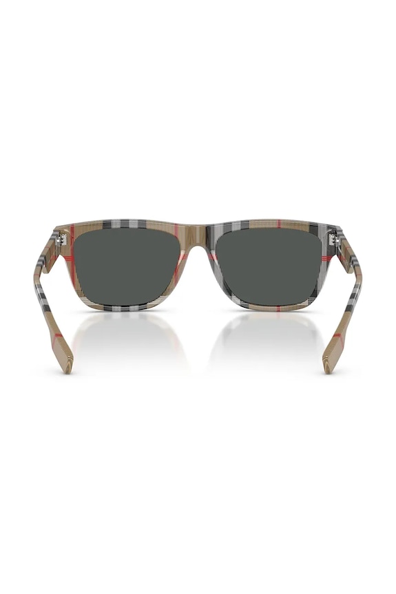Слънчеви очила Burberry 0BE4293.380687 черен