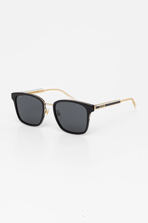 Gucci szemüveg GG0563SKN fekete AA00