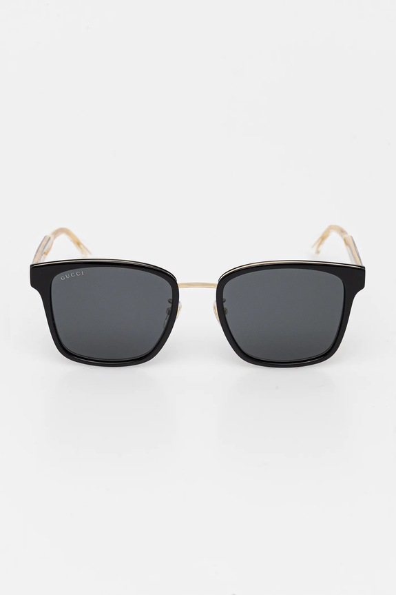 Kiegészítők Gucci szemüveg GG0563SKN fekete