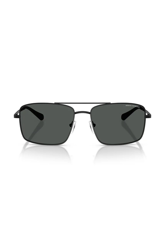 Slnečné okuliare Armani Exchange 0AX2054S čierna AA00