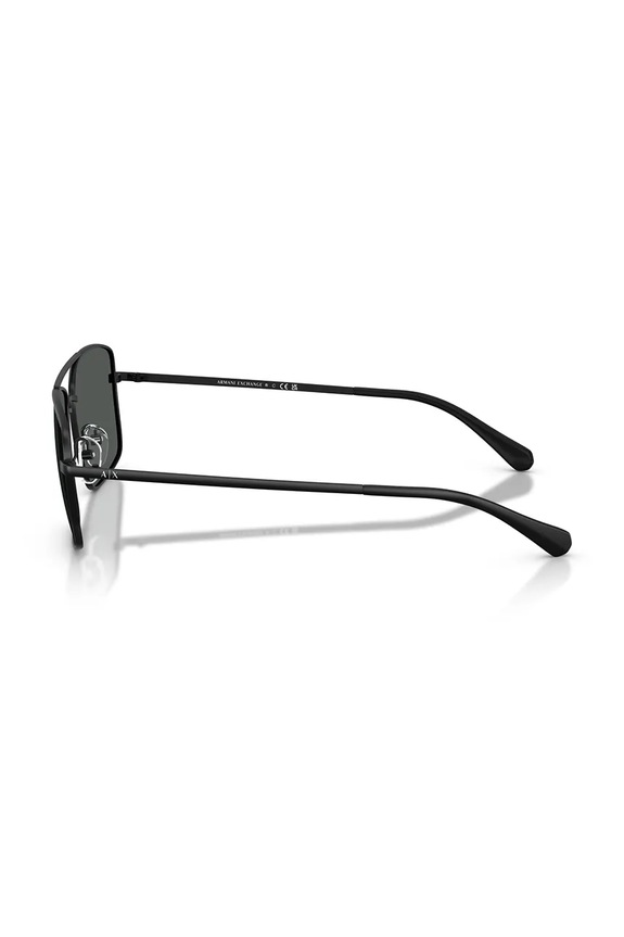 Doplnky Slnečné okuliare Armani Exchange 0AX2054S čierna