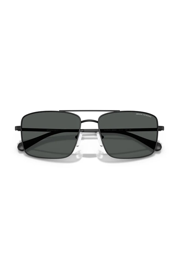 Slnečné okuliare Armani Exchange 0AX2054S čierna