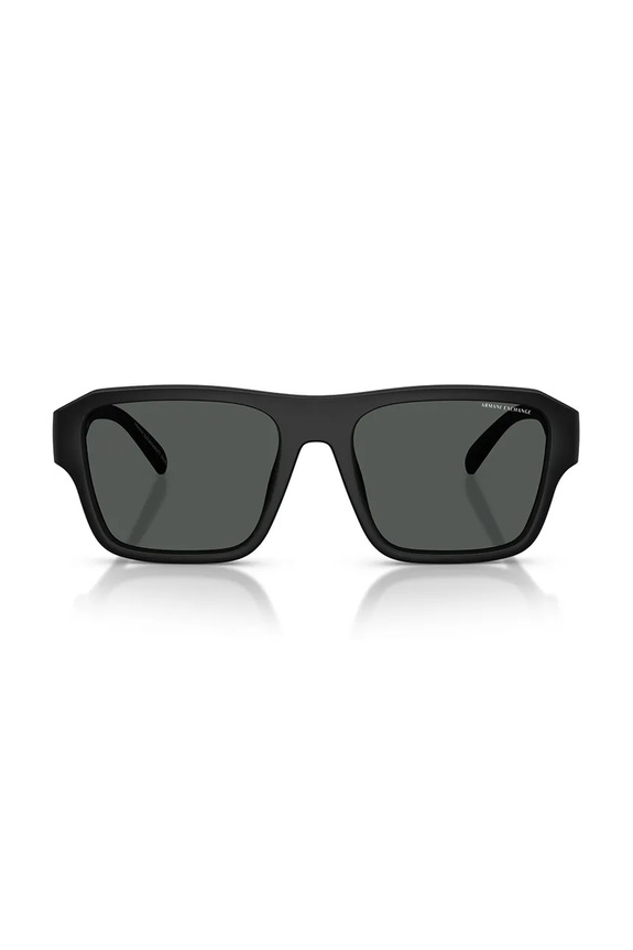 Sončna očala Armani Exchange 0AX4154SU črna AA00
