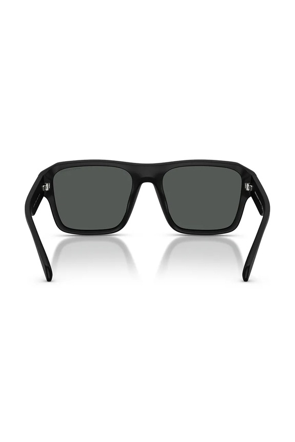 Sončna očala Armani Exchange črna 0AX4154SU