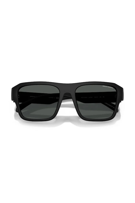 Sončna očala Armani Exchange 0AX4154SU črna