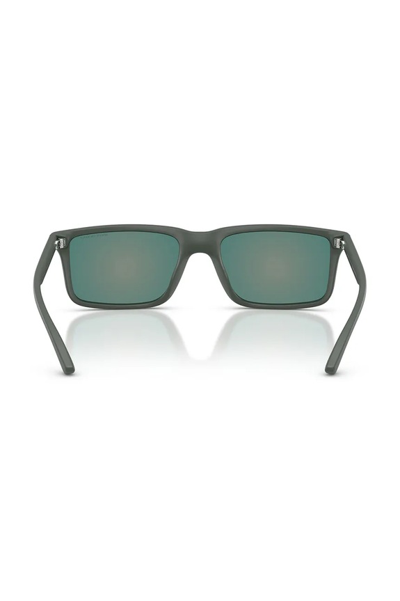 Sončna očala Armani Exchange zelena 0AX4157SU