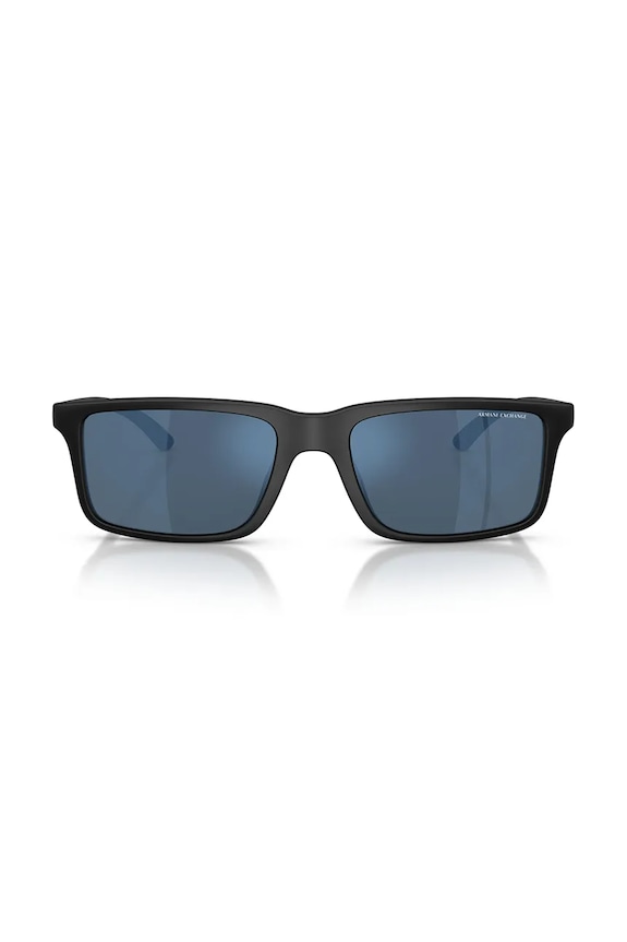 Slnečné okuliare Armani Exchange 0AX4157SU čierna AA00
