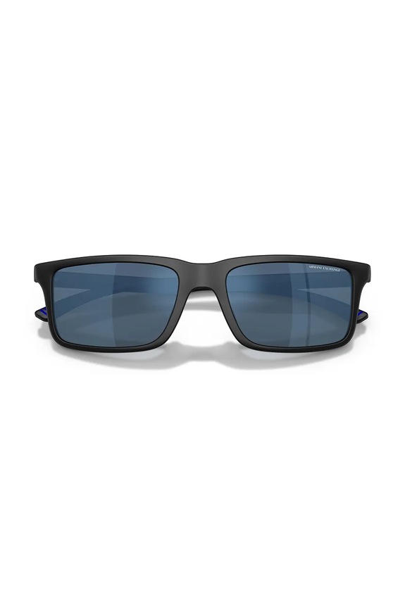 Slnečné okuliare Armani Exchange 0AX4157SU čierna