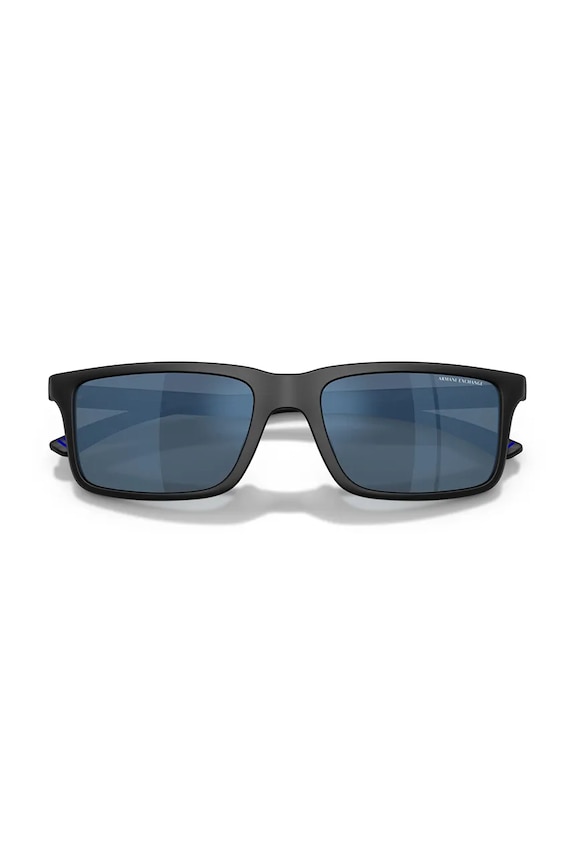 Slnečné okuliare Armani Exchange 0AX4157SU čierna