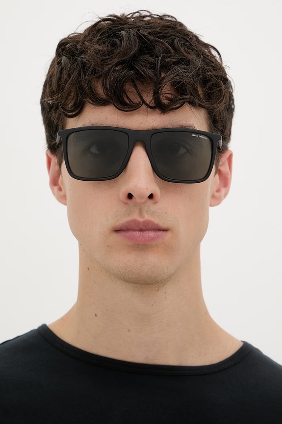 Armani Exchange okulary przeciwsłoneczne męskie 0AX4160S