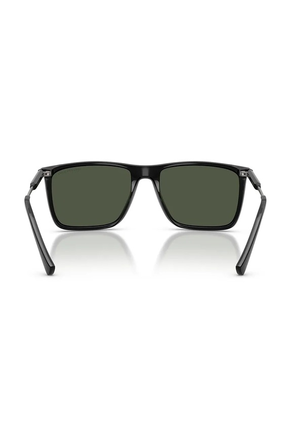 Armani Exchange slnečné okuliare pánske čierna 0AX4160S