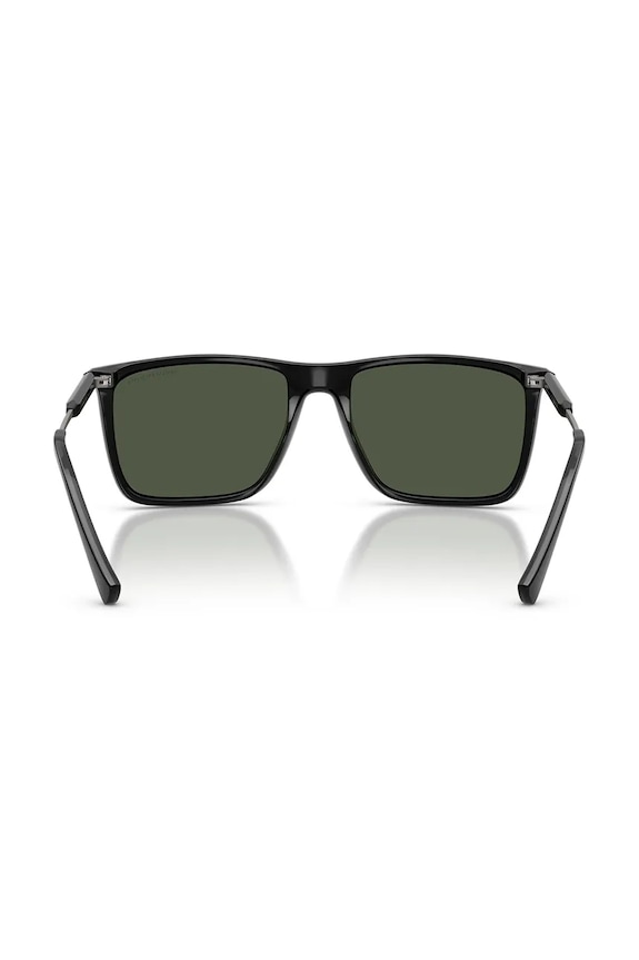 Armani Exchange slnečné okuliare pánske čierna 0AX4160S