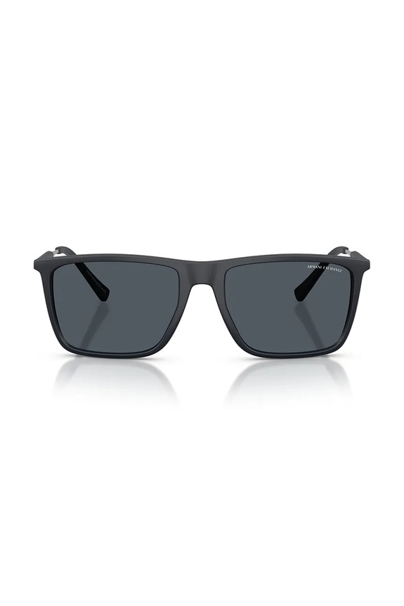 Slnečné okuliare Armani Exchange 0AX4160S.838087 čierna AA00
