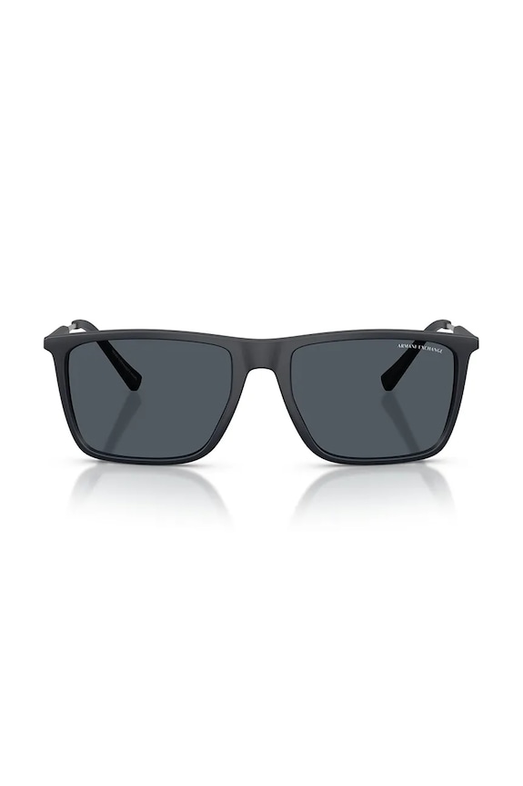 Slnečné okuliare Armani Exchange 0AX4160S.838087 čierna AA00