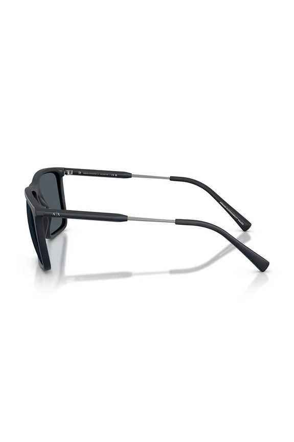 Doplnky Slnečné okuliare Armani Exchange 0AX4160S.838087 čierna