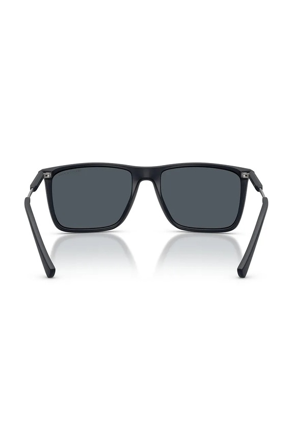 Slnečné okuliare Armani Exchange čierna 0AX4160S.838087