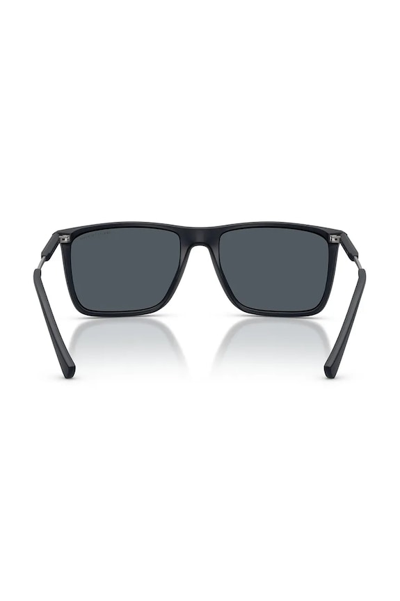 Slnečné okuliare Armani Exchange čierna 0AX4160S.838087