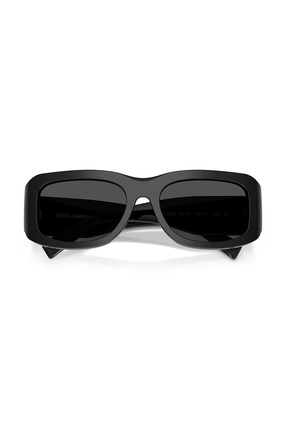 Dolce & Gabbana napszemüveg 0DG4503 fekete