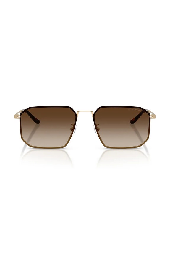 Emporio Armani ochelari de soare 0EA2165D maro AA00