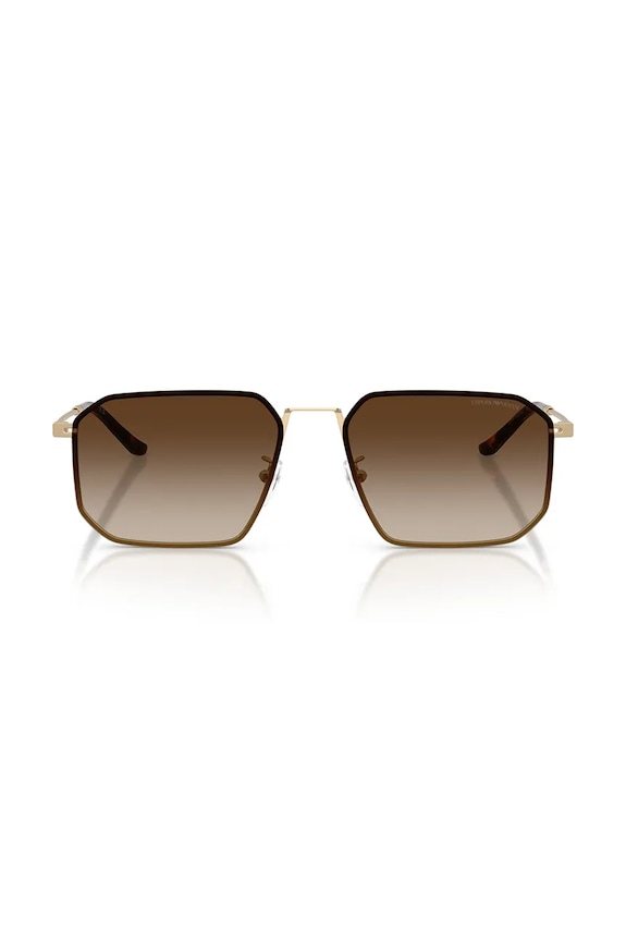 Emporio Armani ochelari de soare 0EA2165D maro AA00