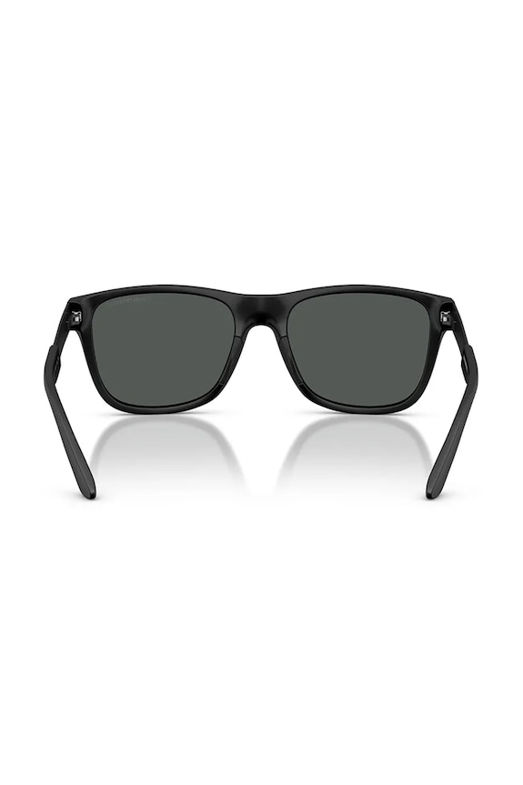 Emporio Armani napszemüveg fekete 0EA4243