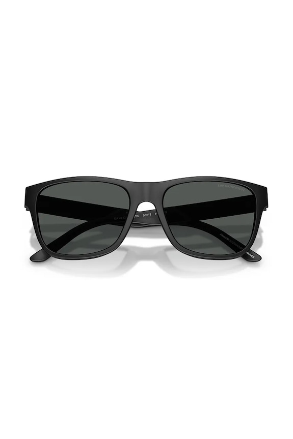 Emporio Armani napszemüveg 0EA4243 fekete
