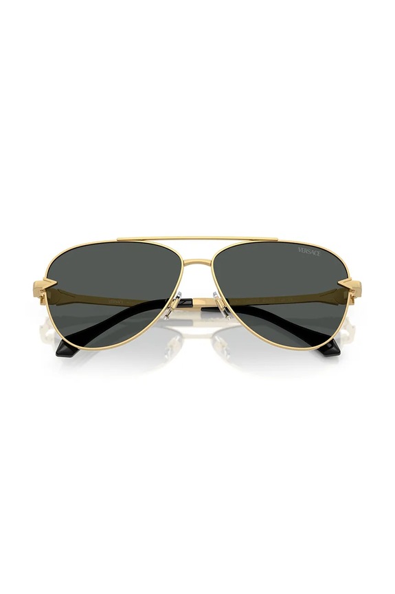 Γυαλιά ηλίου Versace 0VE2283 χρυσαφί