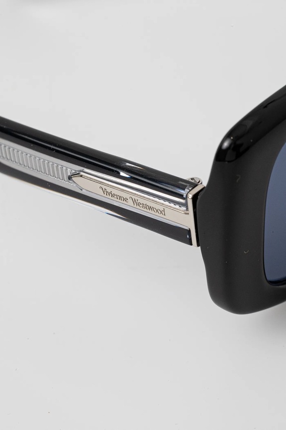 Αξεσουάρ Γυαλιά ηλίου Vivienne Westwood Debbie VW5103 μαύρο
