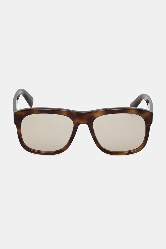 Akcesoria Saint Laurent okulary SL.558 brązowy