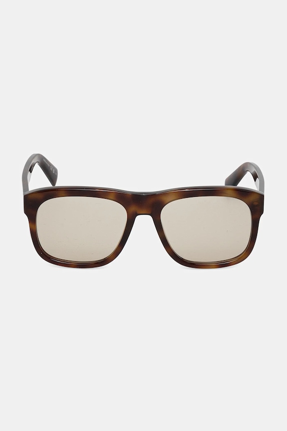 Akcesoria Saint Laurent okulary SL.558 brązowy