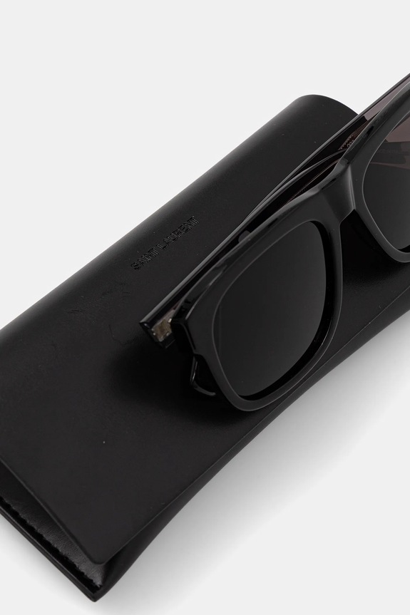 Saint Laurent ochelari negru SL.558