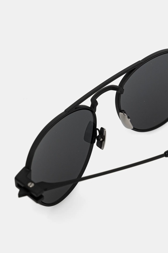 Slnečné okuliare Saint Laurent čierna SL.708