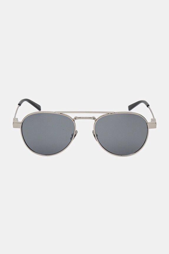 Doplnky Slnečné okuliare Saint Laurent SL.708 strieborná