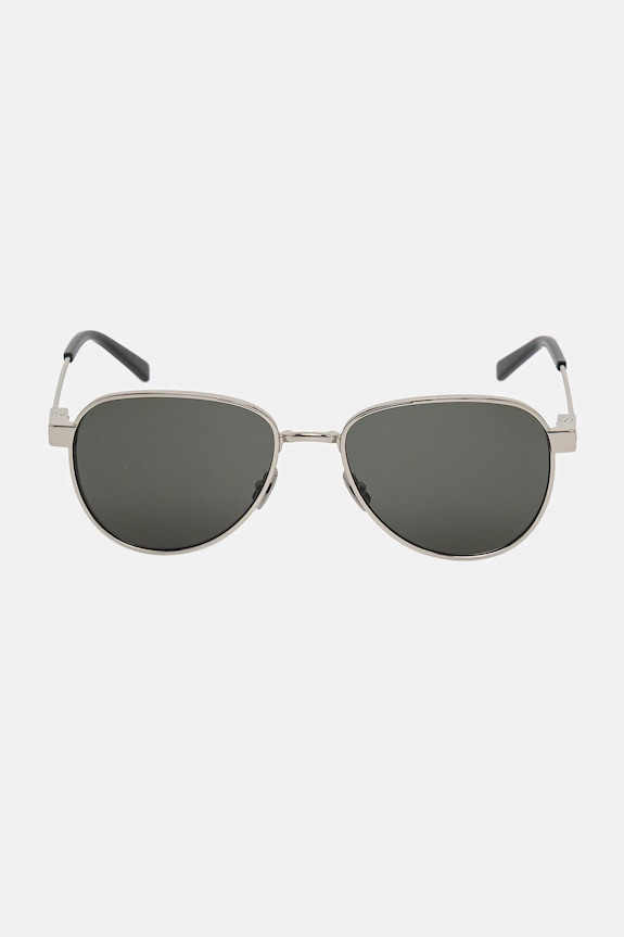 Saint Laurent ochelari de soare SL.772 argintiu AA00