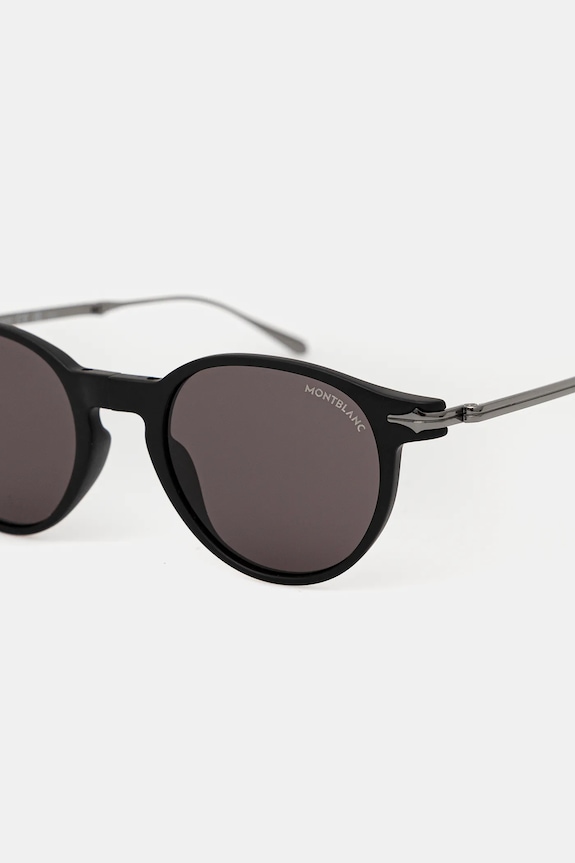 Slnečné okuliare Montblanc čierna MB0407S