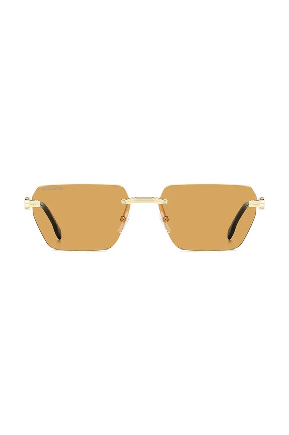 Accesorii DSQUARED2 ochelari de soare D2.0102/S aur