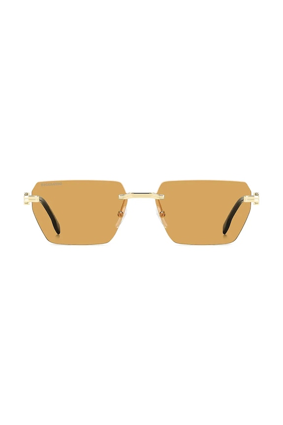 Accesorii DSQUARED2 ochelari de soare D2.0102/S aur