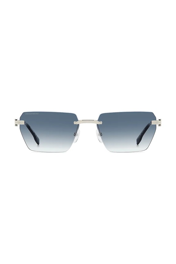 Doplnky Slnečné okuliare DSQUARED2 D2.0102/S strieborná