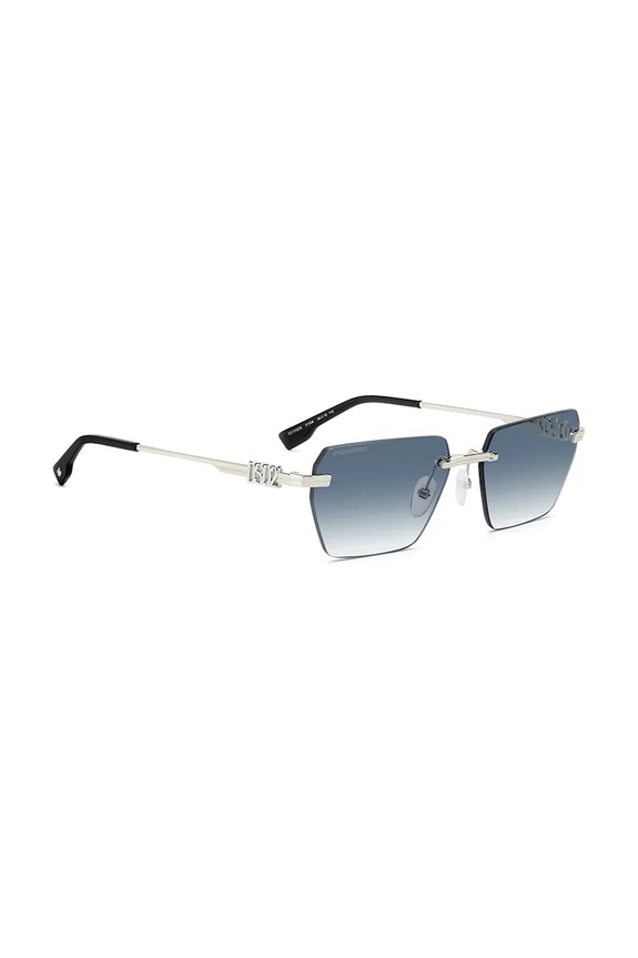 Slnečné okuliare DSQUARED2 strieborná D2.0102/S