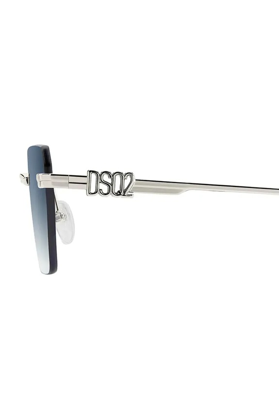 Slnečné okuliare DSQUARED2 D2.0102/S strieborná