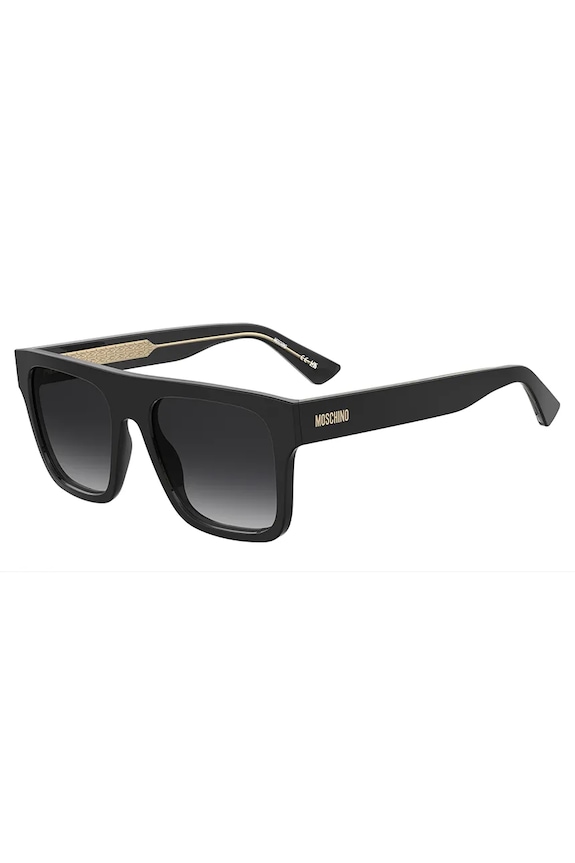 Slnečné okuliare Moschino MOS201/S čierna AA00