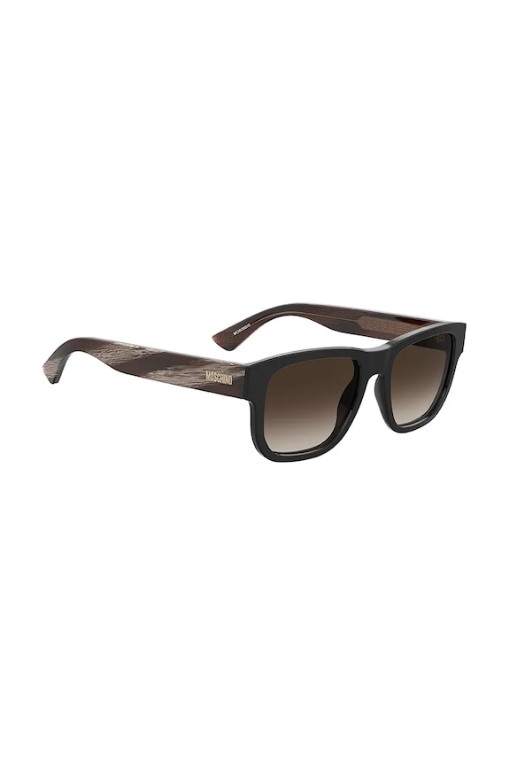 Moschino occhiali da sole nero MOS202/S